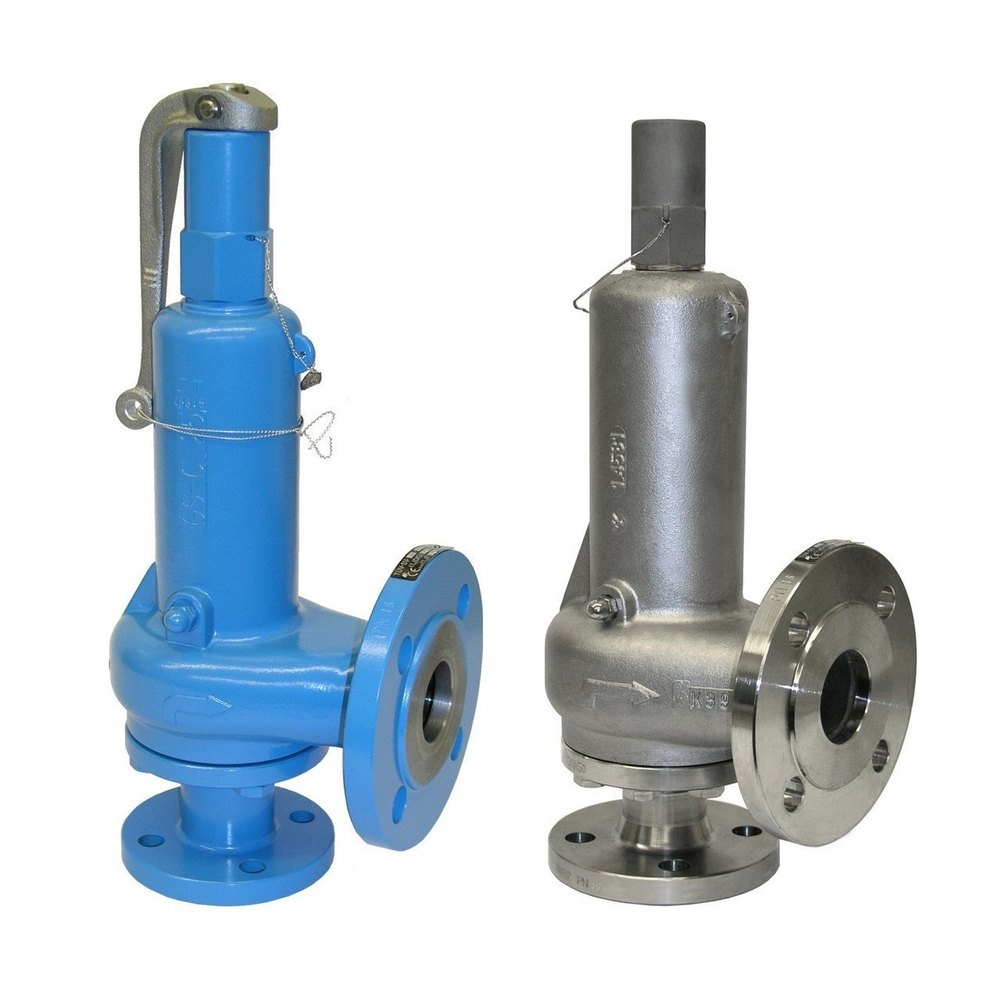 Safety Valve Spring Load Type